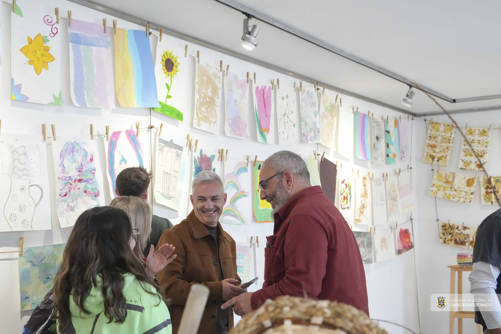 Exposição Projeto TRAMAS