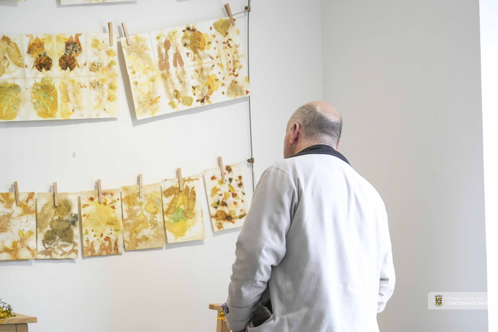 Exposição Projeto TRAMAS