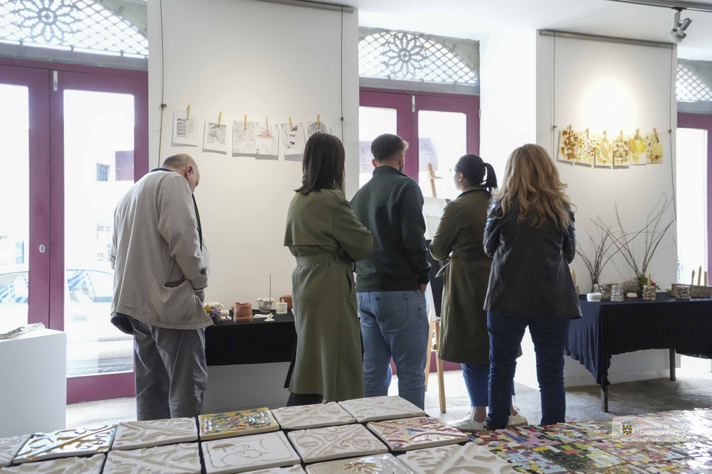 Exposição Projeto TRAMAS