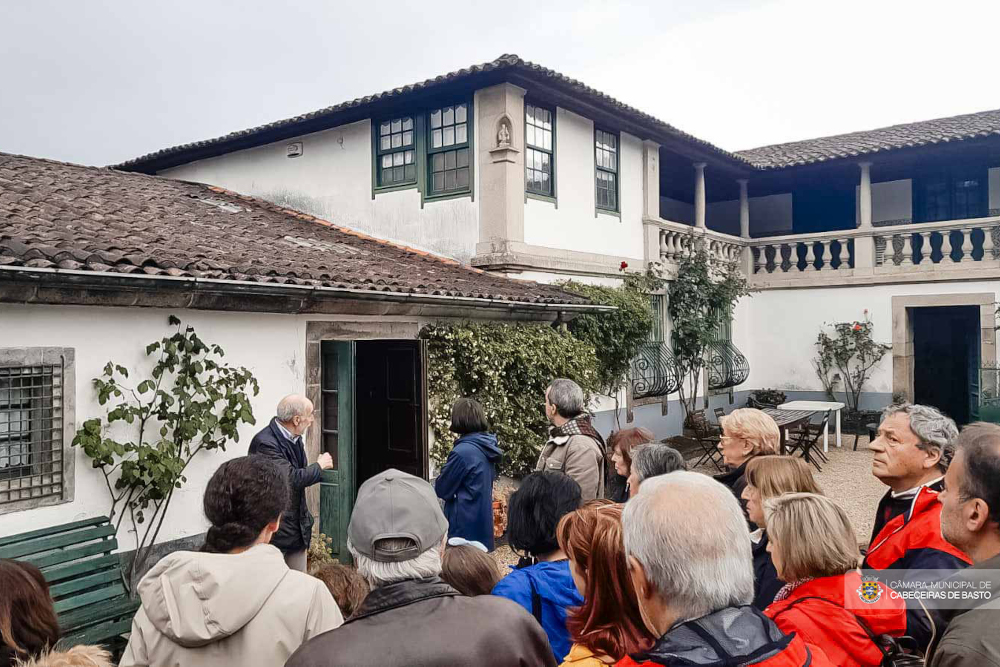 Leia mais sobre Encontro de História Local cumpriu visitas ao património