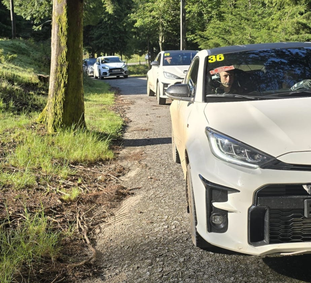 Cabeceiras de Basto a postos para o Rally de Portugal