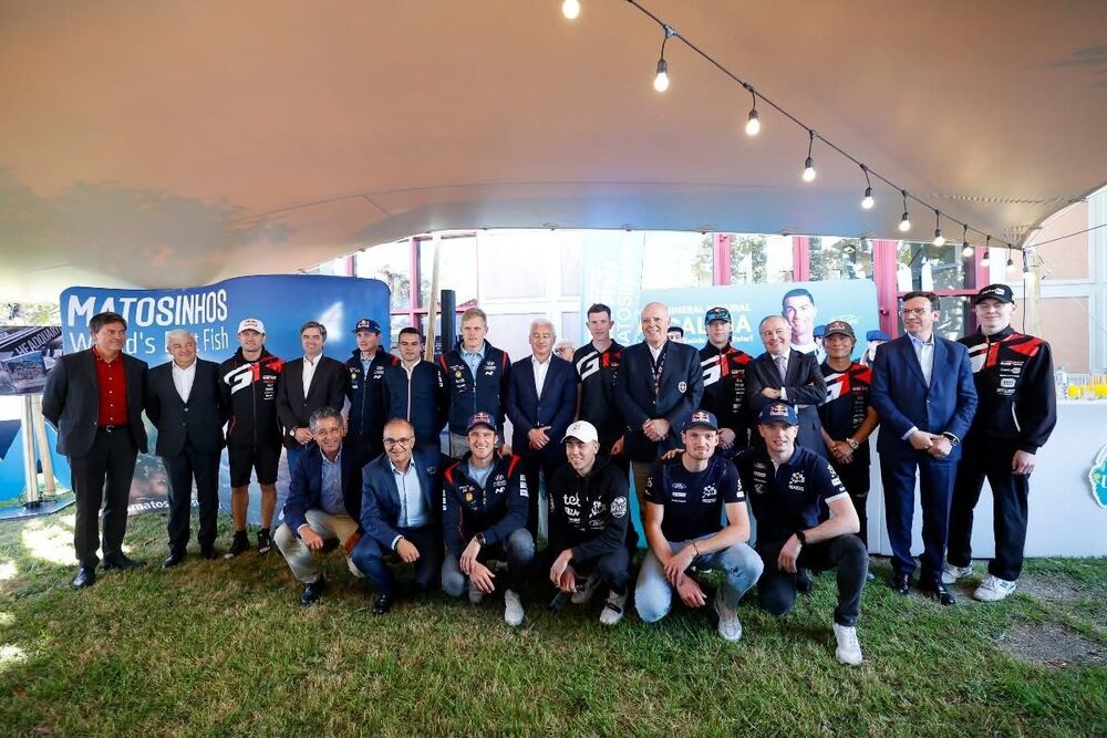 Vodafone Rally de Portugal 2025