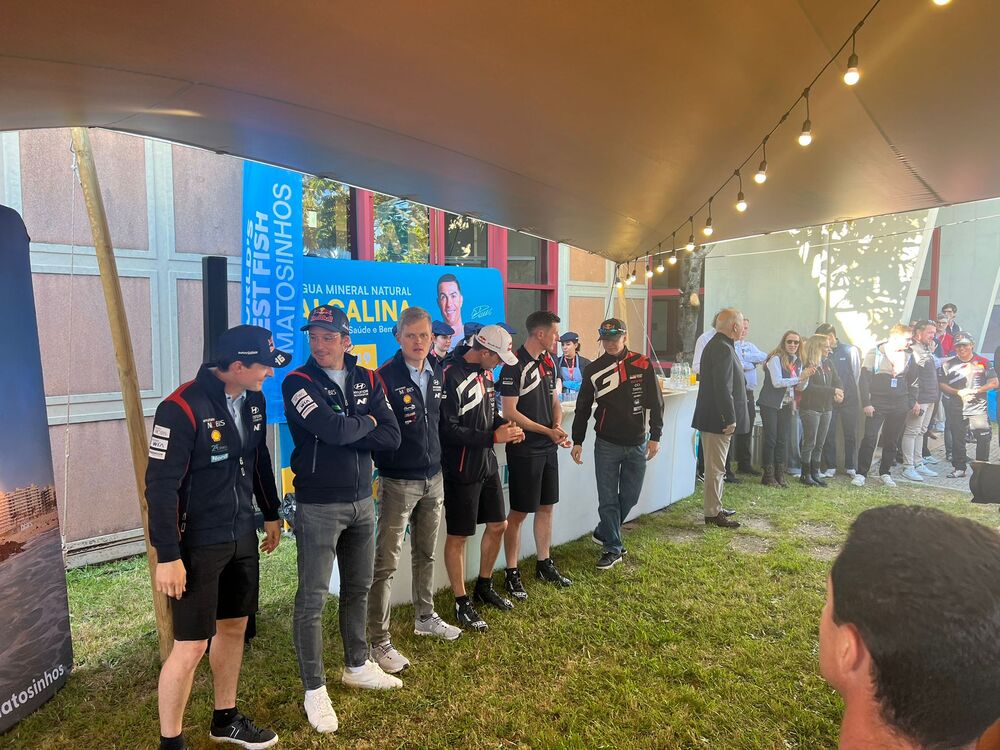 Vodafone Rally de Portugal 2025