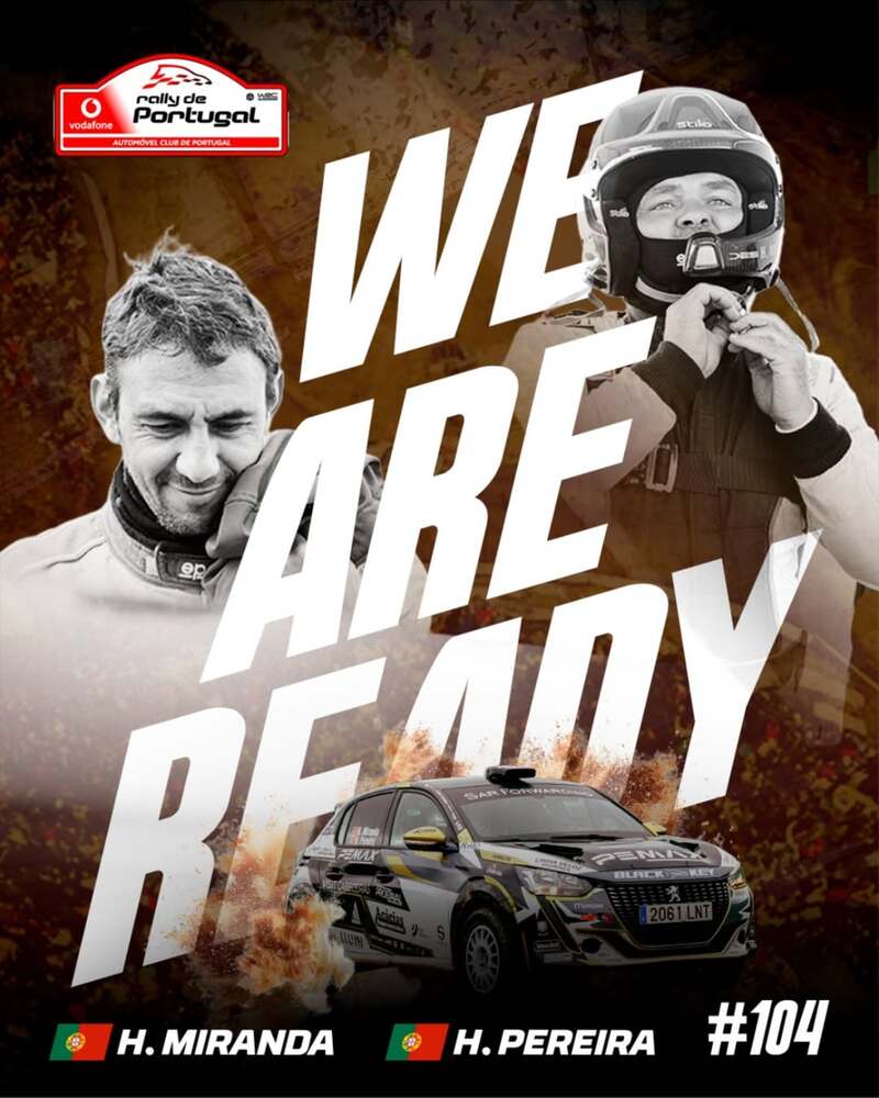 Rally de Portugal