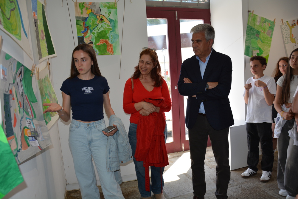 Exposição Percursos