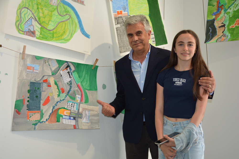 Exposição Percursos