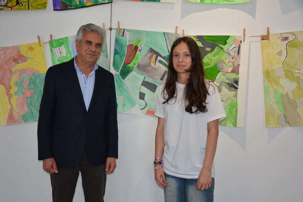 Exposição Percursos