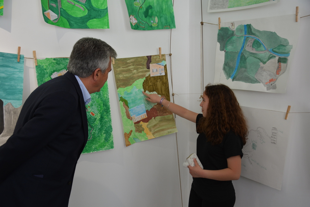 Exposição Percursos