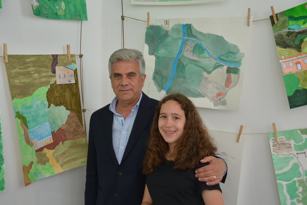 Exposição Percursos