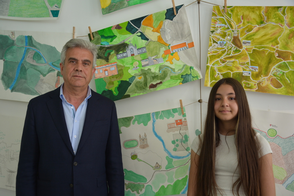 Exposição Percursos