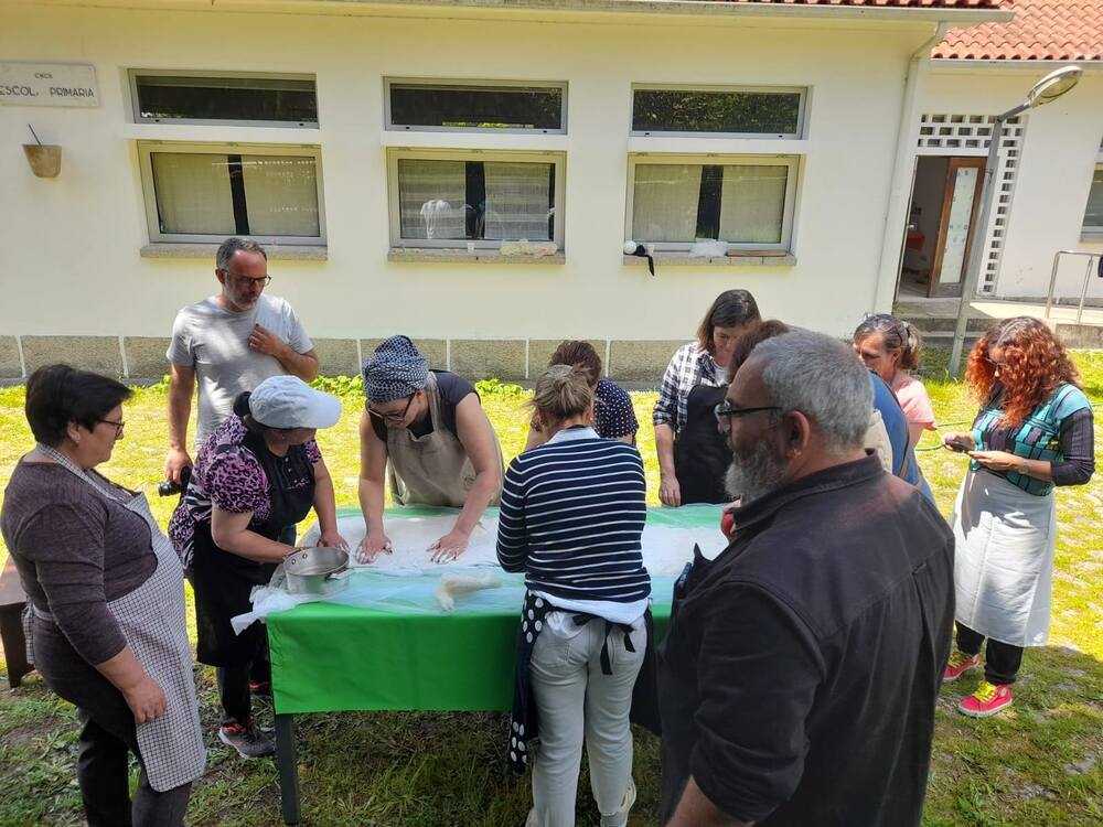 Workshop de Lã