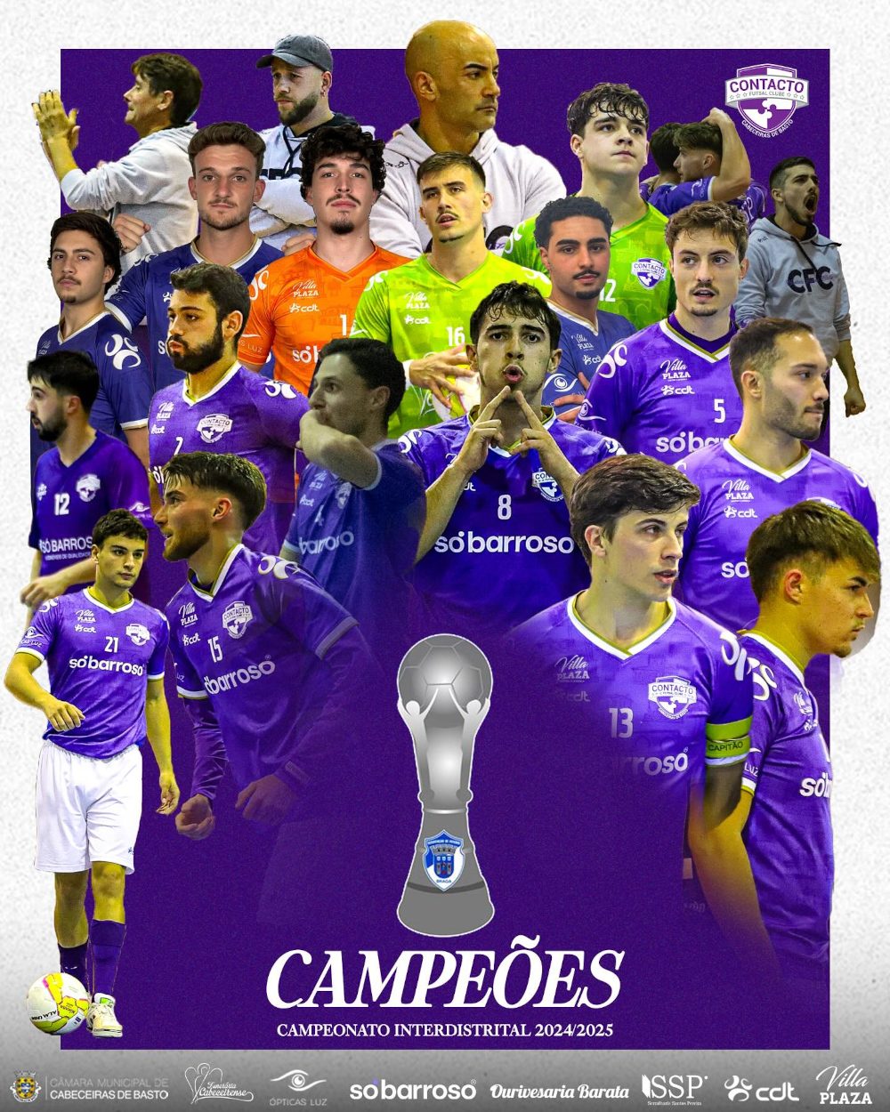 Contacto Futsal