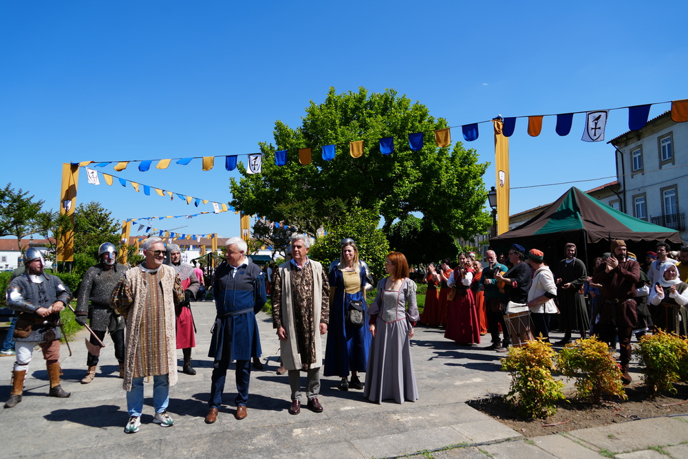 Feira dos Saberes e Sabores - Feira Medieval
