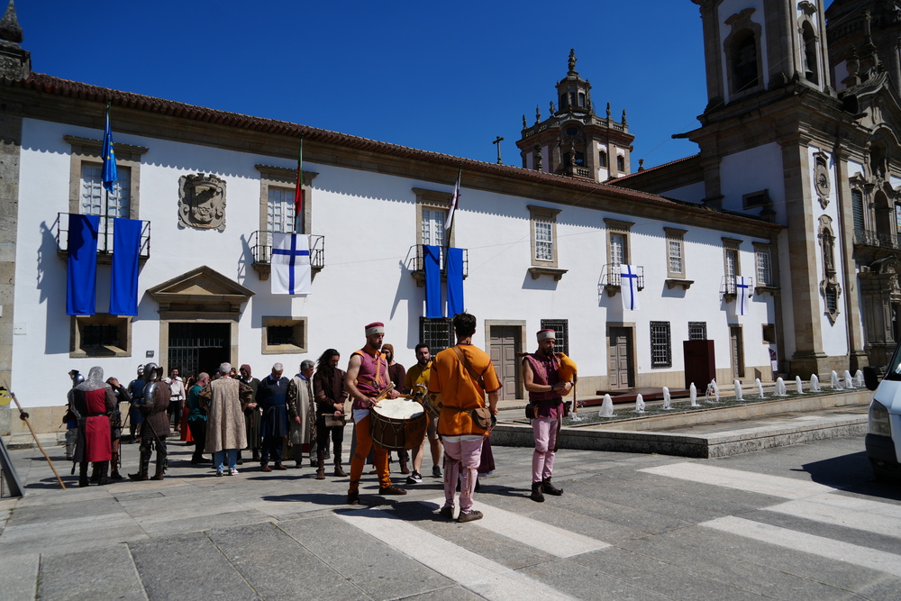 Feira Medieval