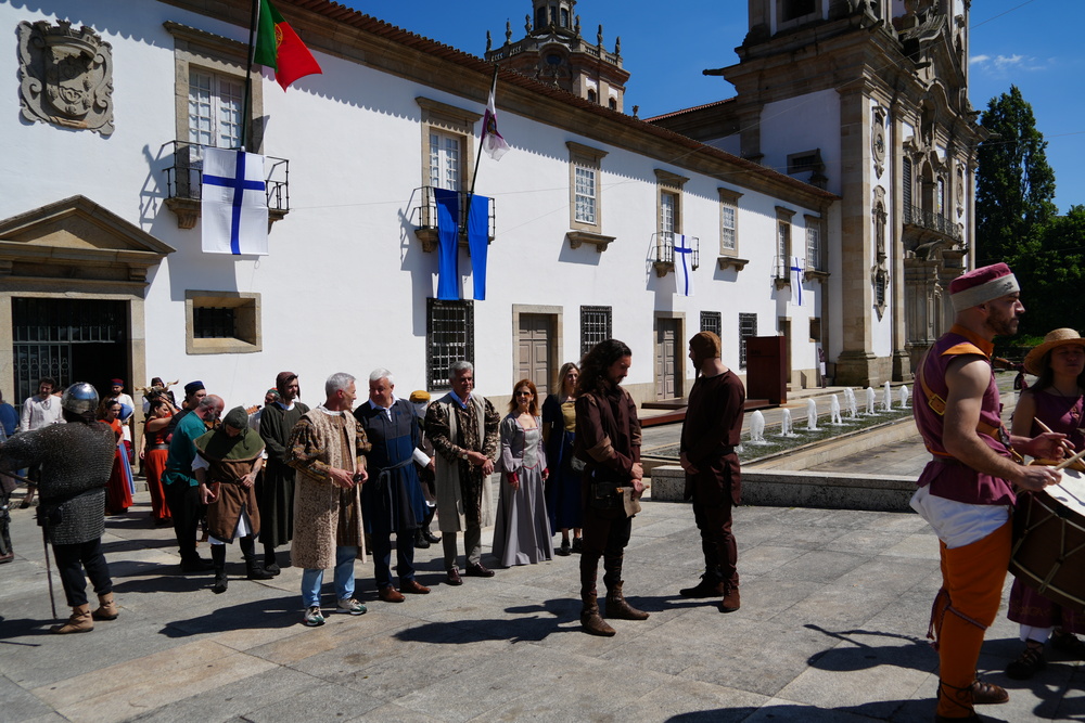 Feira Medieval