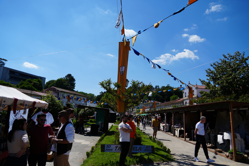 Feira Medieval