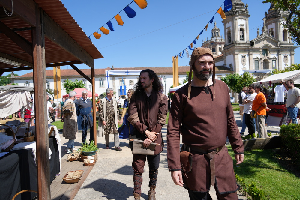 Feira Medieval