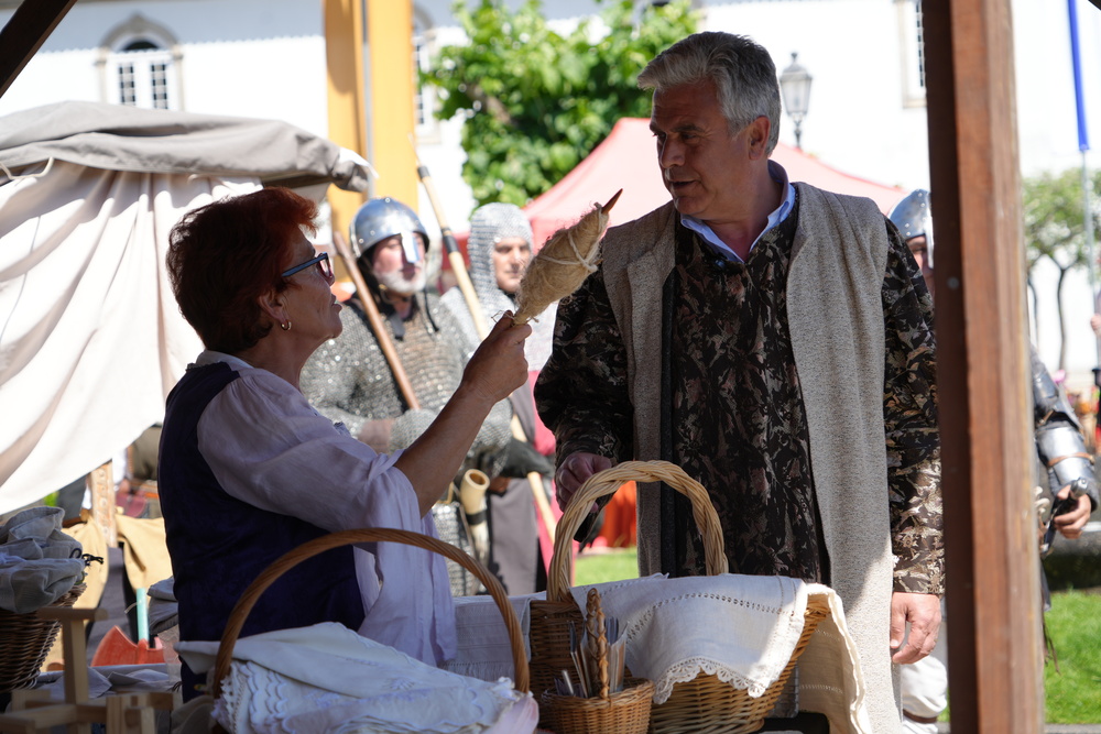 Feira Medieval
