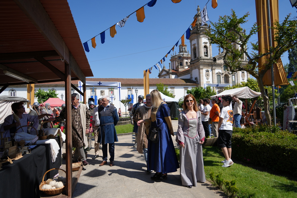 Feira Medieval