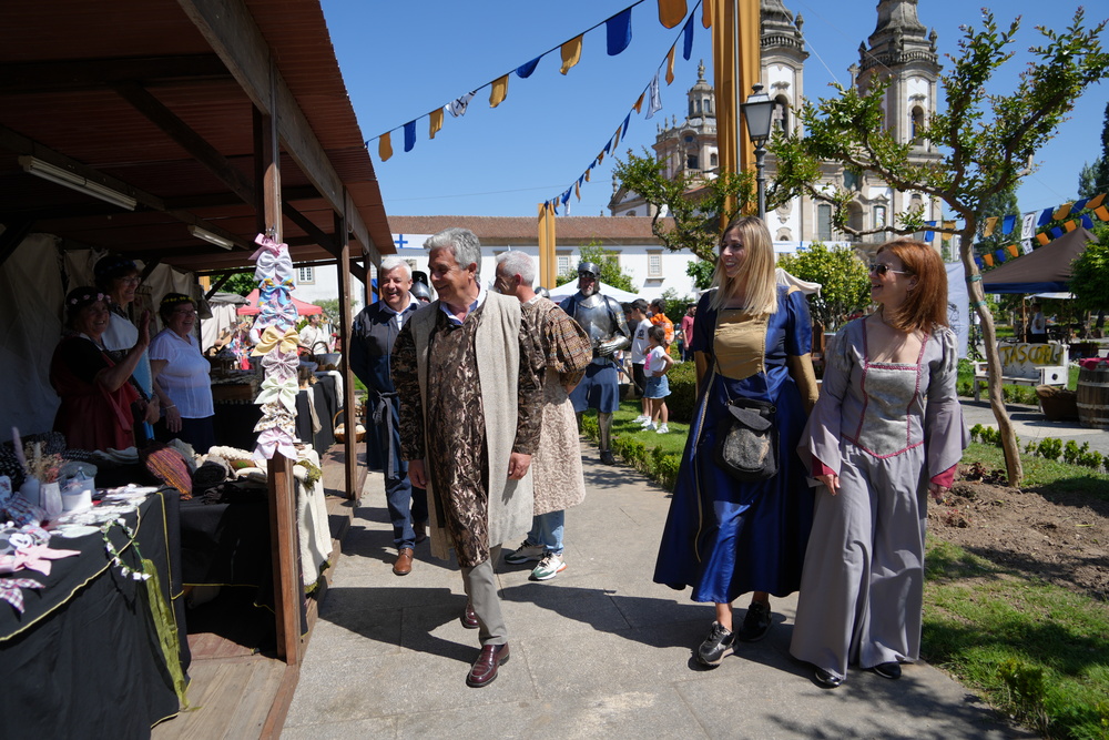 Feira Medieval