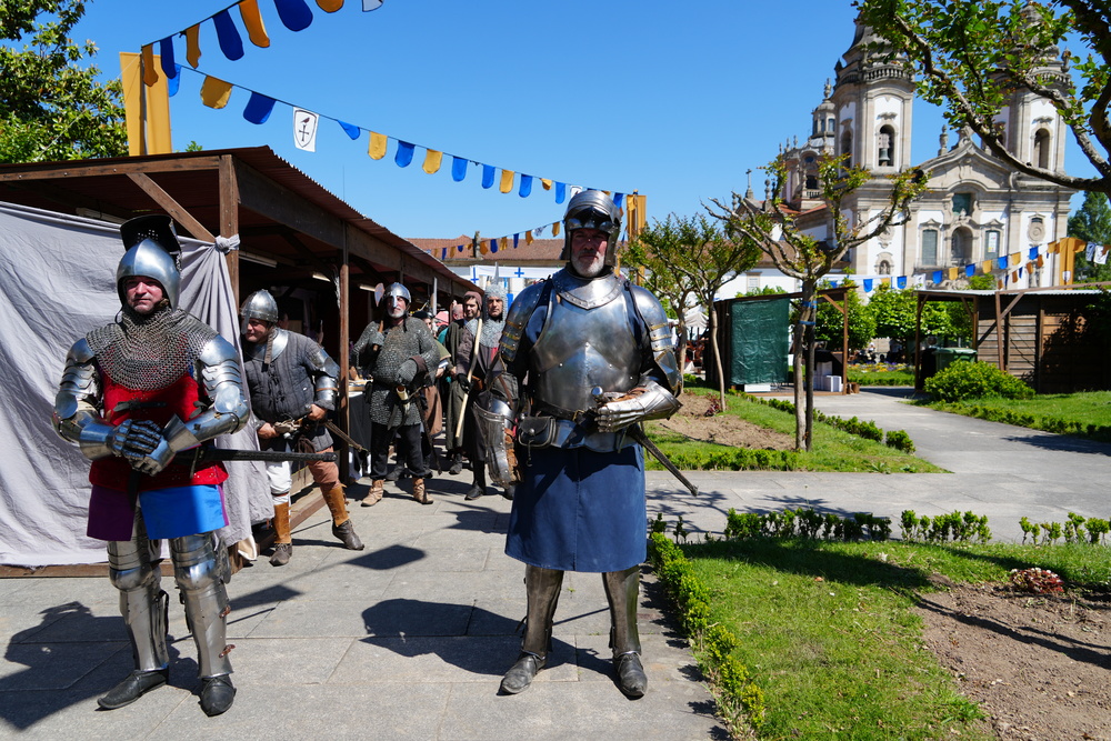 Feira Medieval