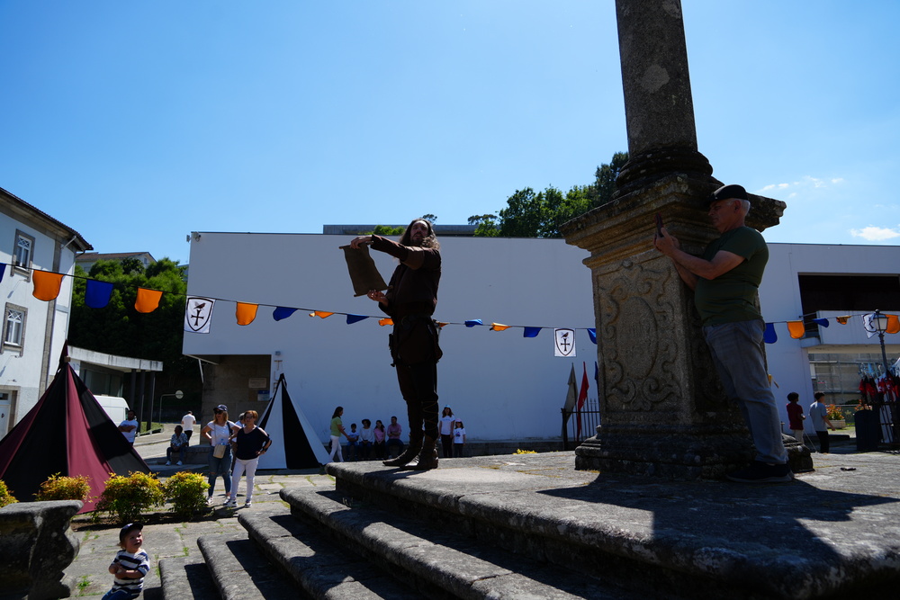 Feira Medieval