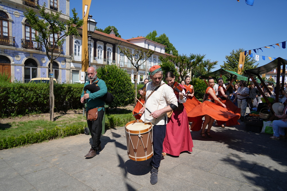 Feira Medieval