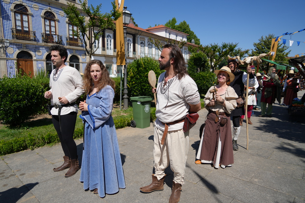 Feira Medieval