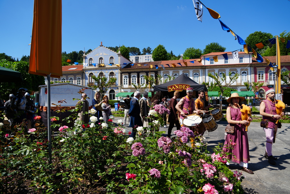 Feira Medieval