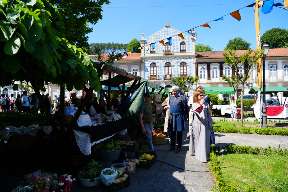 Feira Medieval
