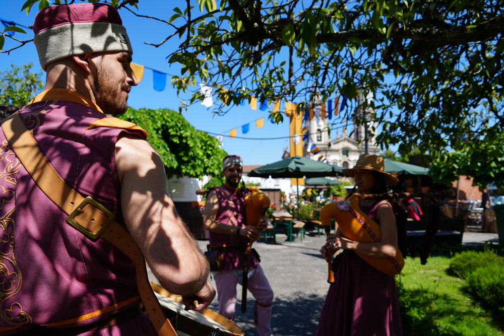 Feira Medieval