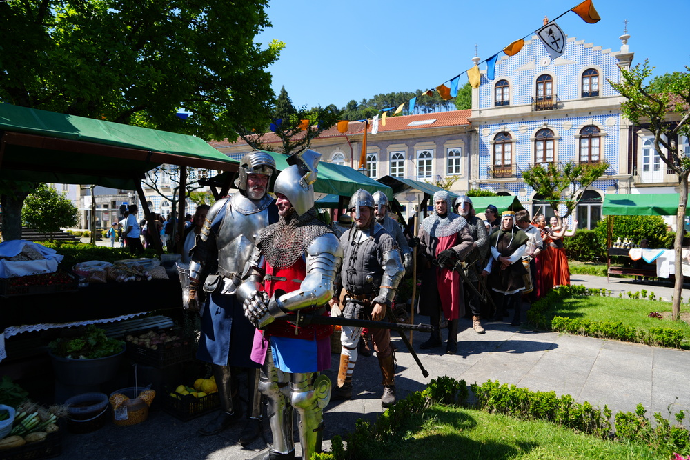Feira Medieval