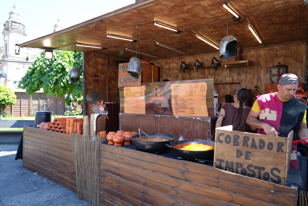 Feira Medieval