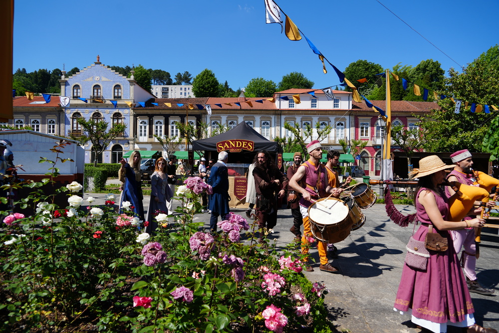 Feira Medieval