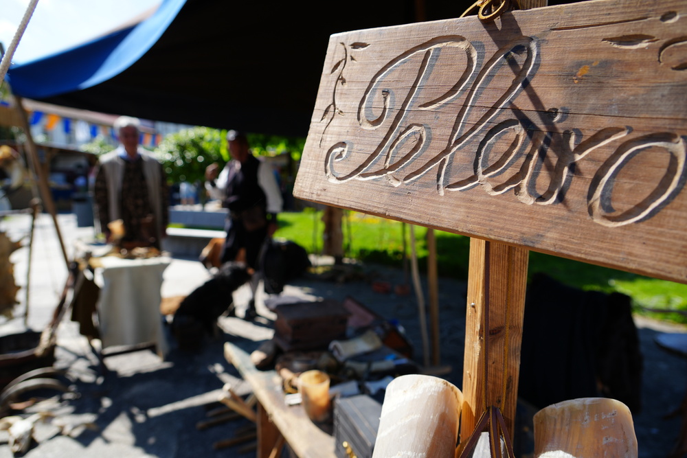 Feira Medieval