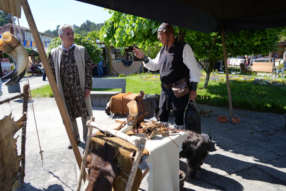 Feira Medieval