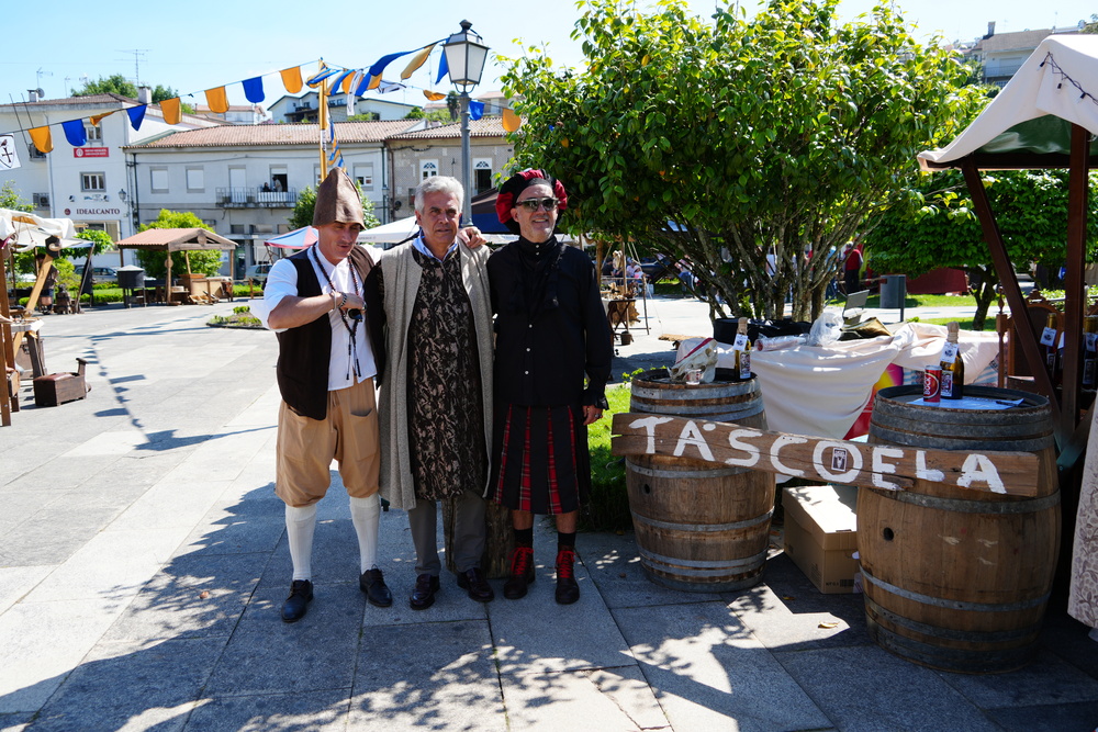 Feira Medieval