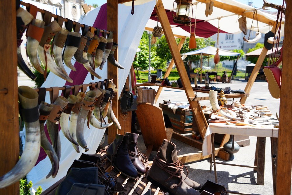 Feira Medieval