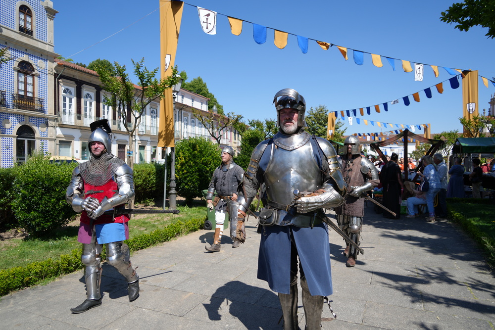 Feira Medieval