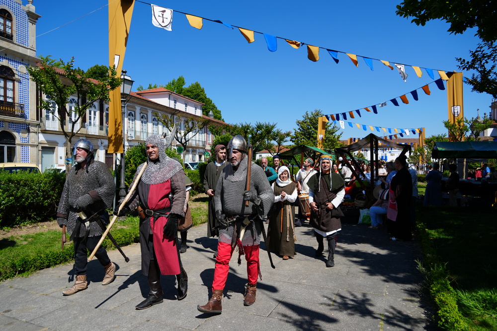 Feira Medieval