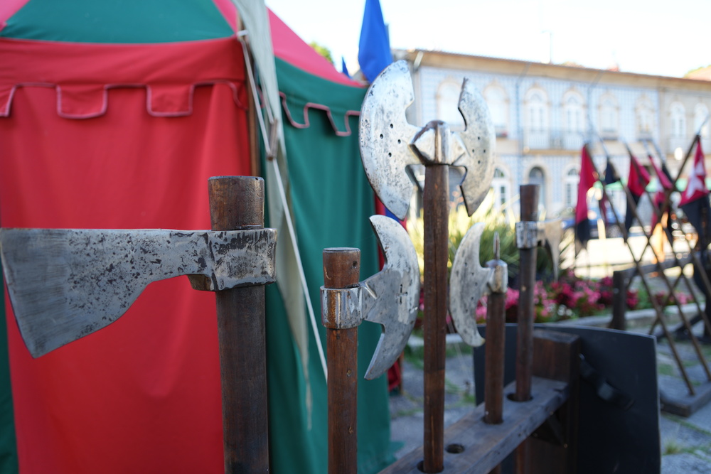 Feira Medieval