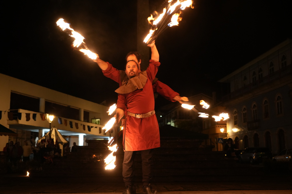 Feira Medieval