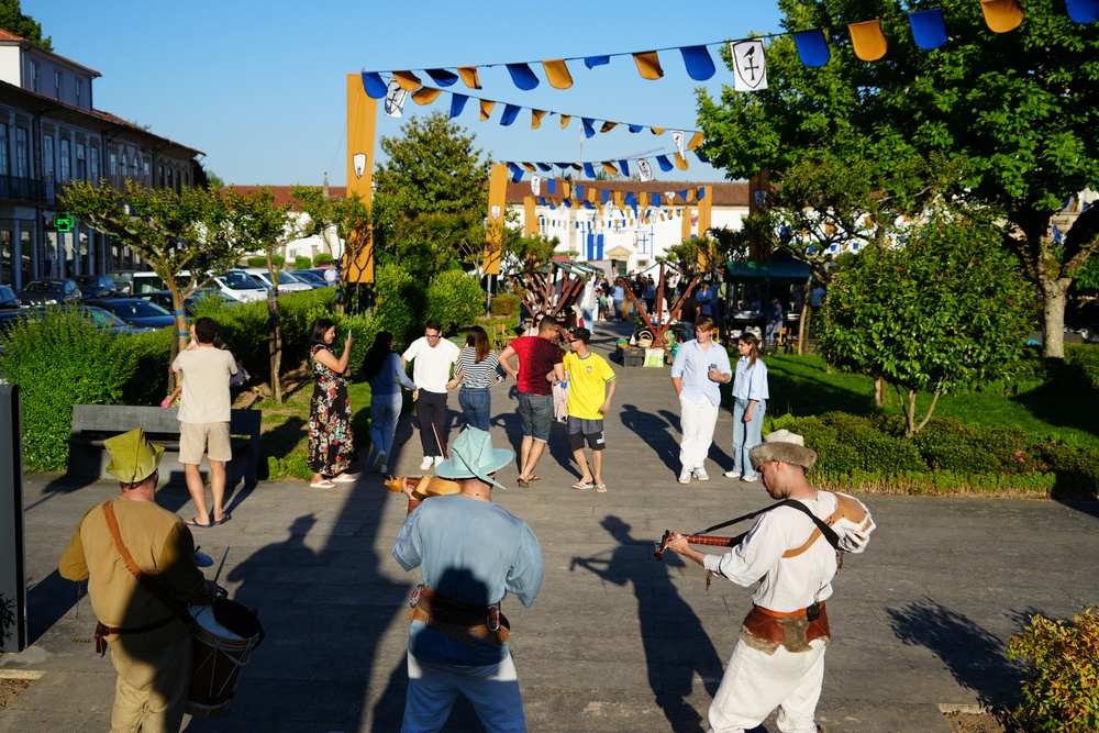 Feira Medieval