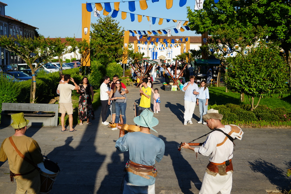 Feira Medieval