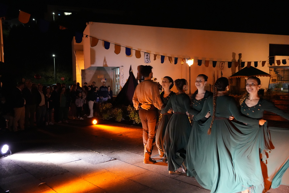 Feira Medieval