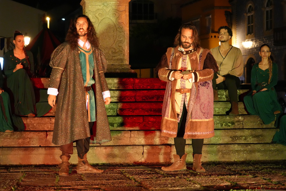 Feira Medieval