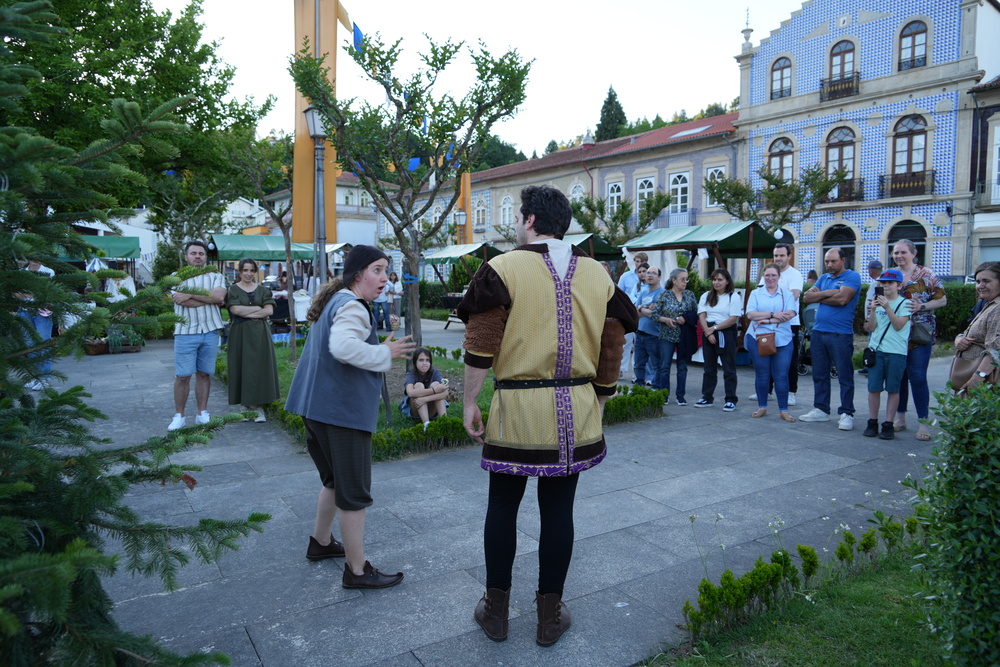 Feira Medieval