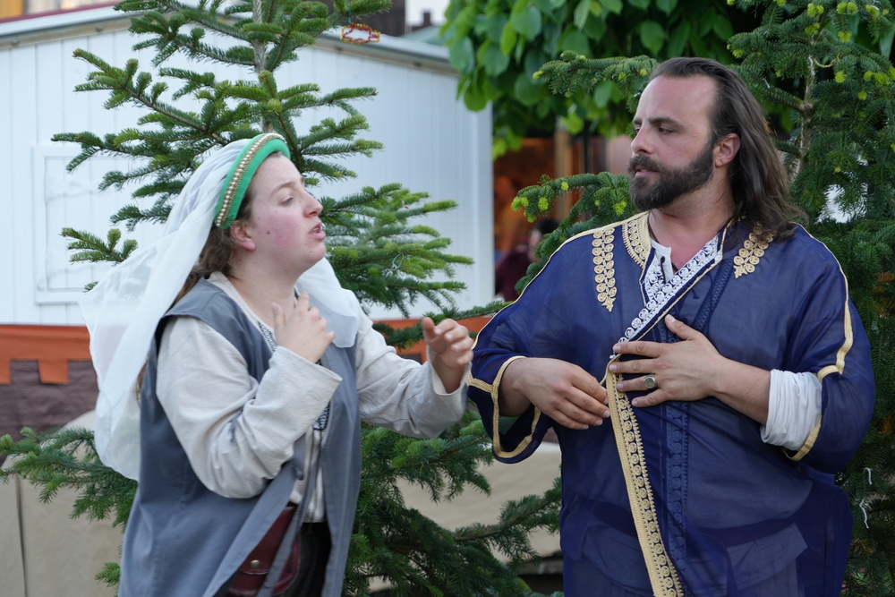 Feira Medieval