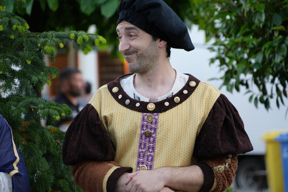 Feira Medieval