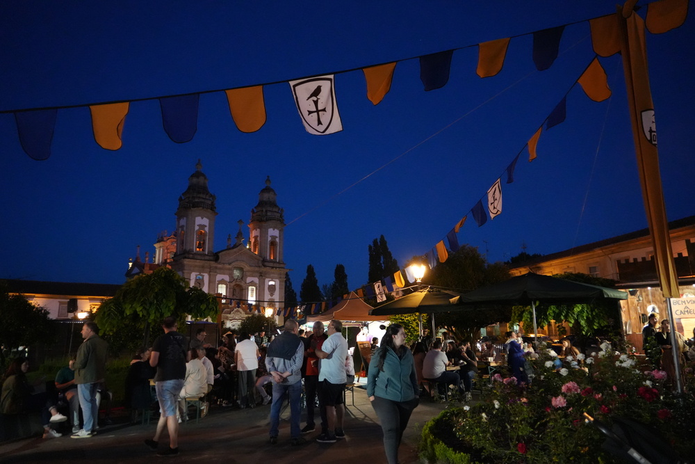 Feira Medieval